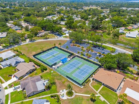 A home in PALM HARBOR