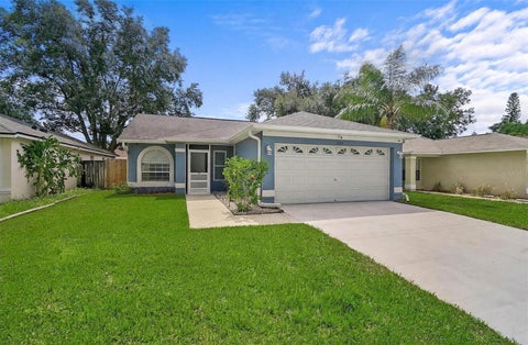 Photo of 13616 Laraway Drive, Riverview, FL 33579 (MLS # A4700655)