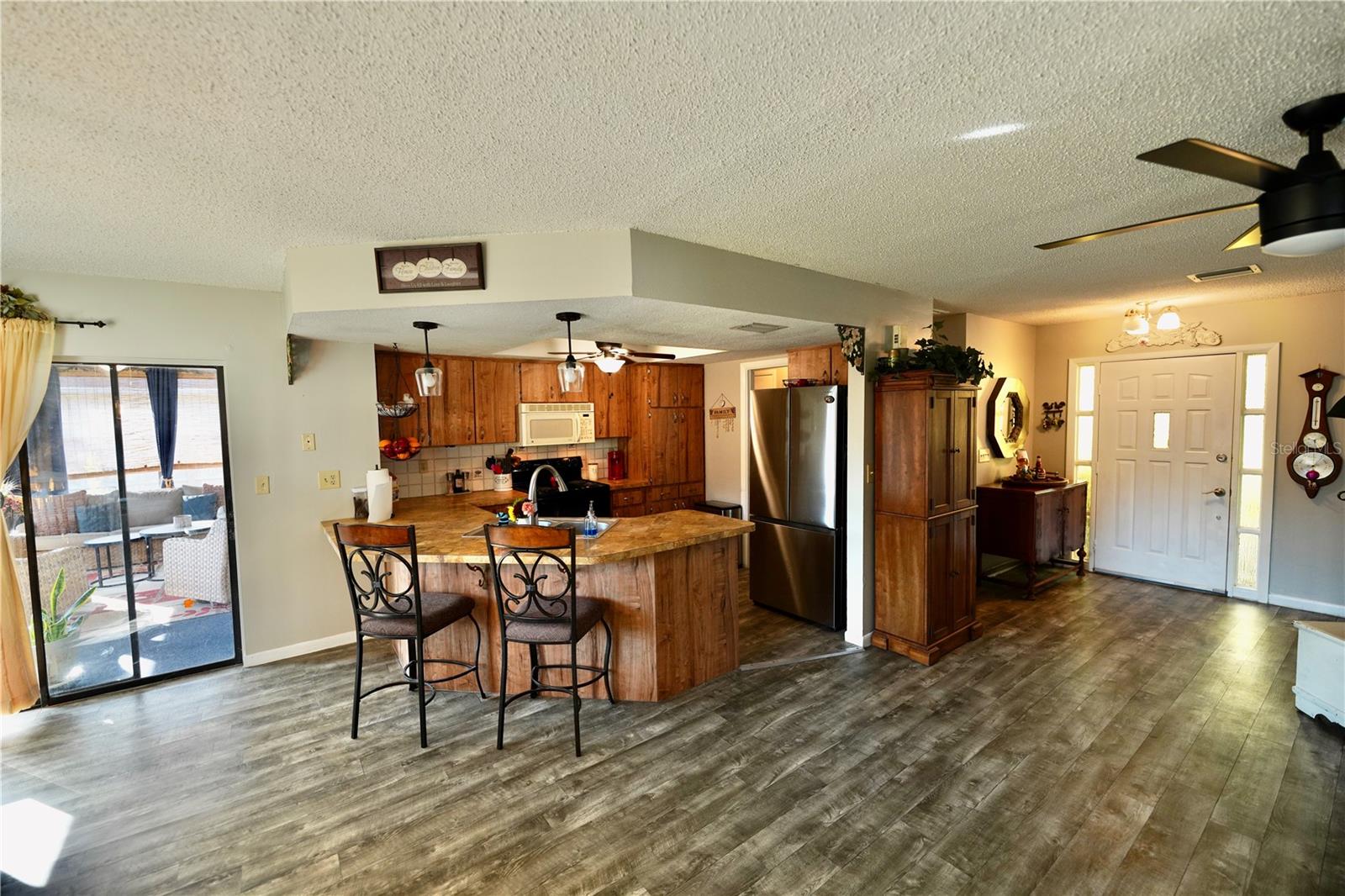 SPRING HILL - Residential