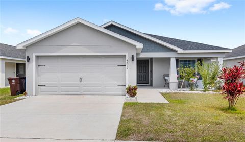 Photo of 4215 Swan Street, Haines City, FL 33844 (MLS # O6303657)