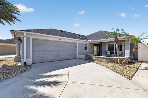 Tiny photo for 562 Avecilla Drive, The Villages, FL 32162 (MLS # G5114402)