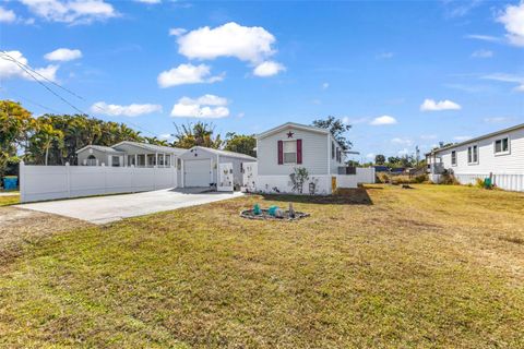 1607 WOODLAWN AVENUE PUNTA GORDA FL 33950