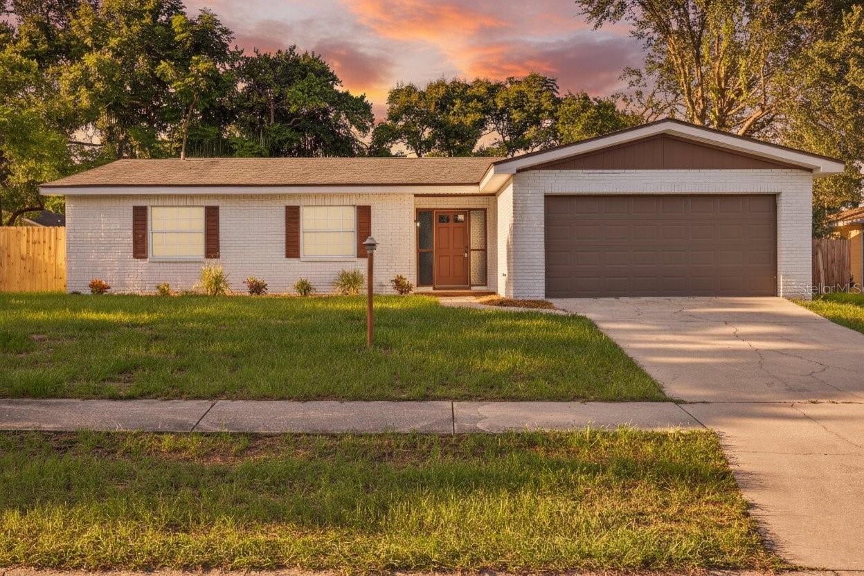 Welcome to this beautifully fully remodeled 3-bedroom, 2-bath home offering nearly 1,500 sqft of living space and a spacious 2-car garage. Inside, you’ll find stunning luxury waterproof vinyl flooring, a brand-new kitchen with modern finishes, and updated bathrooms thoughtfully designed with today’s style in mind. The entire home has been freshly painted, creating a bright and inviting atmosphere. Step outside to enjoy the new fencing that provides both privacy and functionality. Move-in ready, this home combines modern upgrades with timeless comfort in the heart of Valrico.