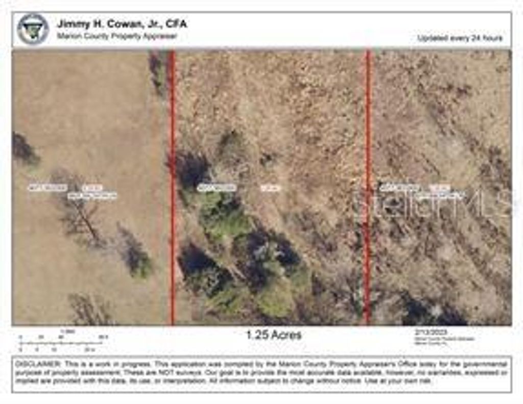 Photo of Tbd SW 147th Lane, Dunnellon, FL 34432 (MLS # G5092464)