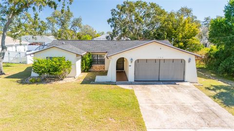 1394 ESCOBAR AVENUE SPRING HILL FL 34608