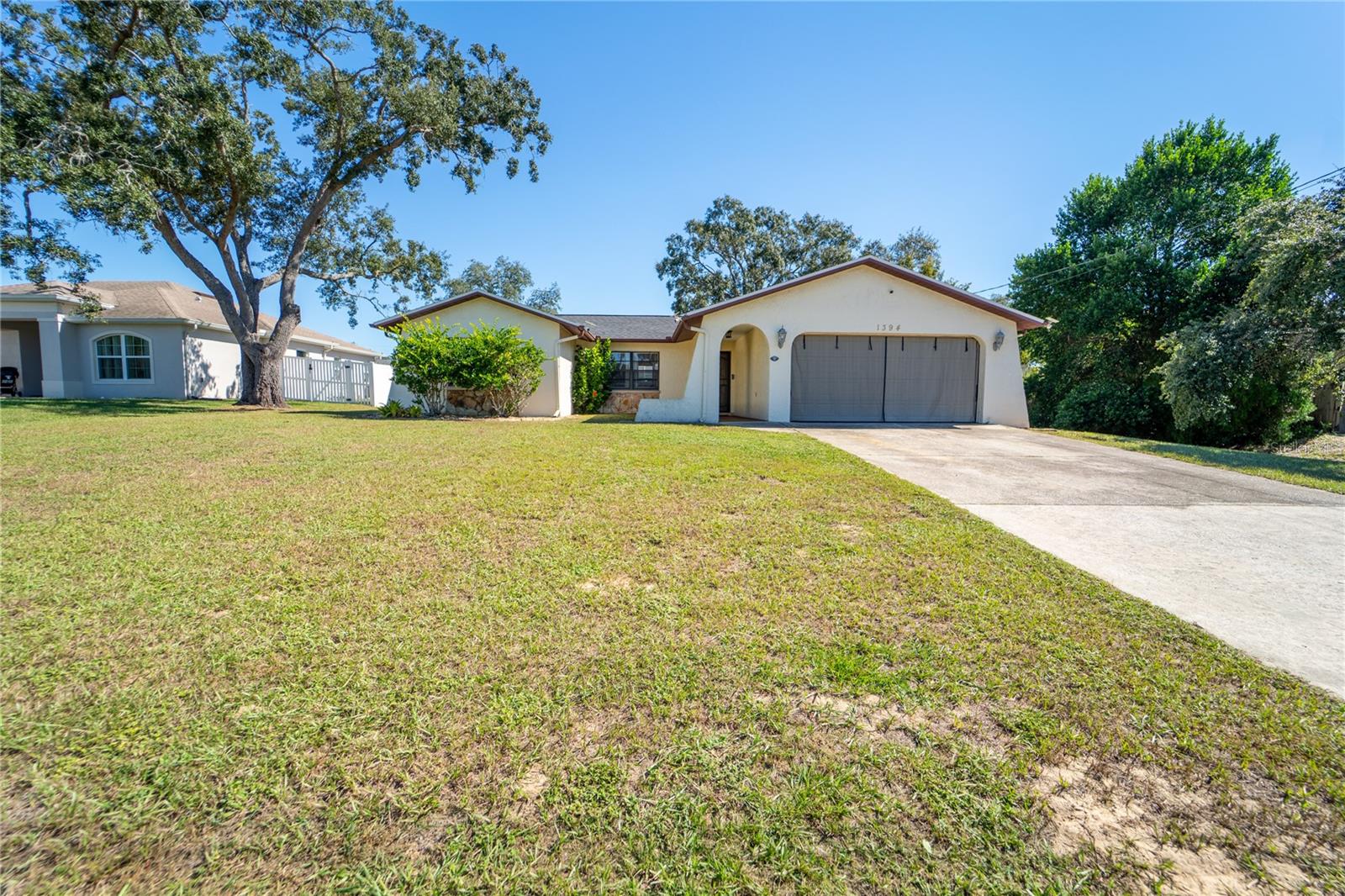 SPRING HILL - Residential