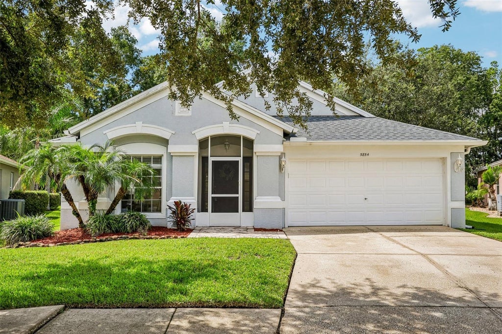 Photo of 5854 Count Turf Lane, Wesley Chapel, FL 33544 (MLS # TB8542974)