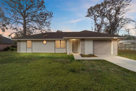 A home in OCALA