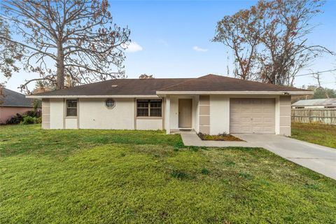 A home in OCALA