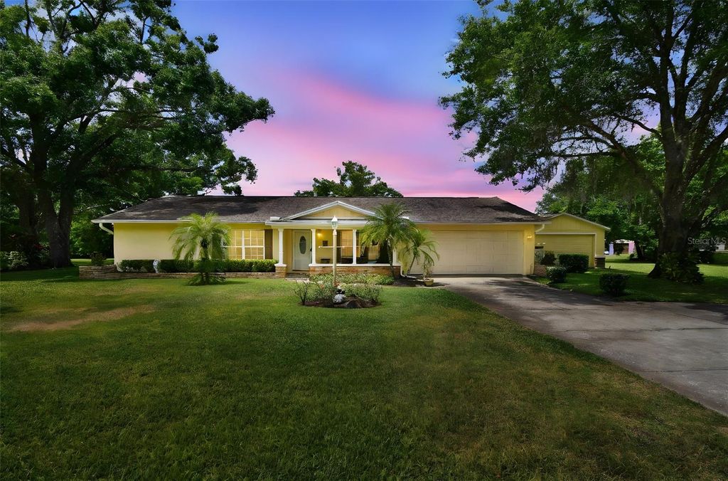 Photo of 1703 Ryan Drive, Lutz, FL 33549 (MLS # TB8407842)