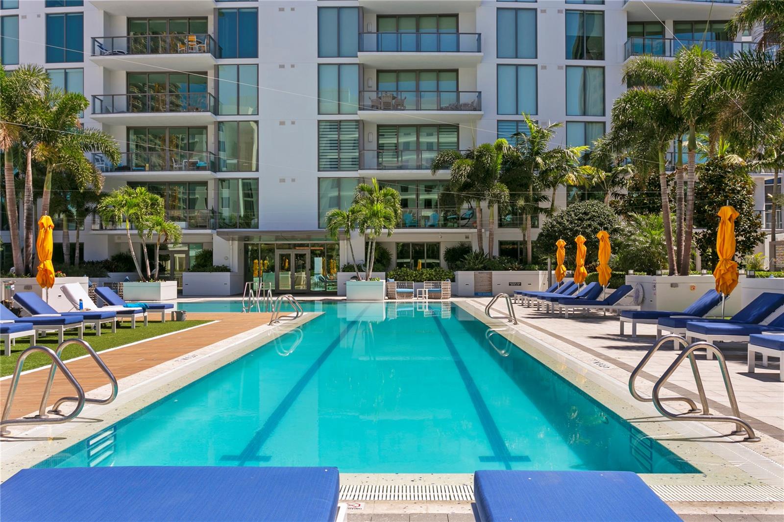 ONE ST PETERSBURG CONDO - Residential