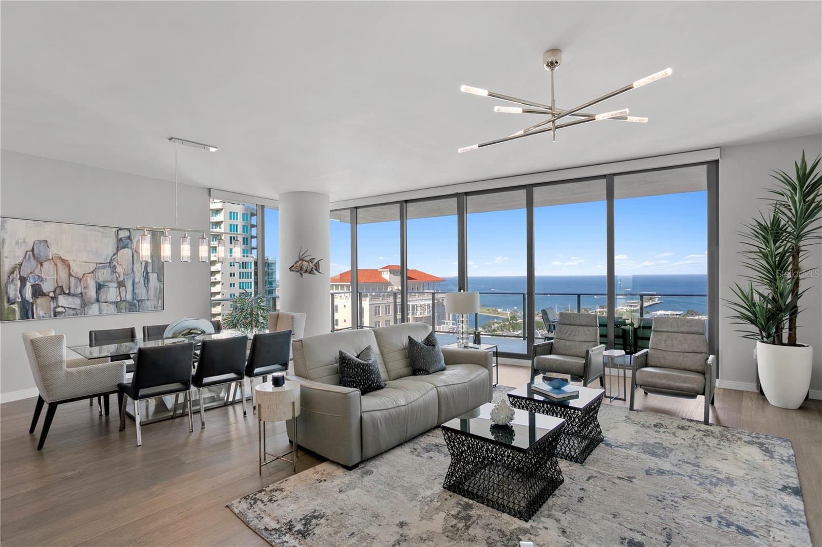 ONE ST PETERSBURG CONDO - Residential