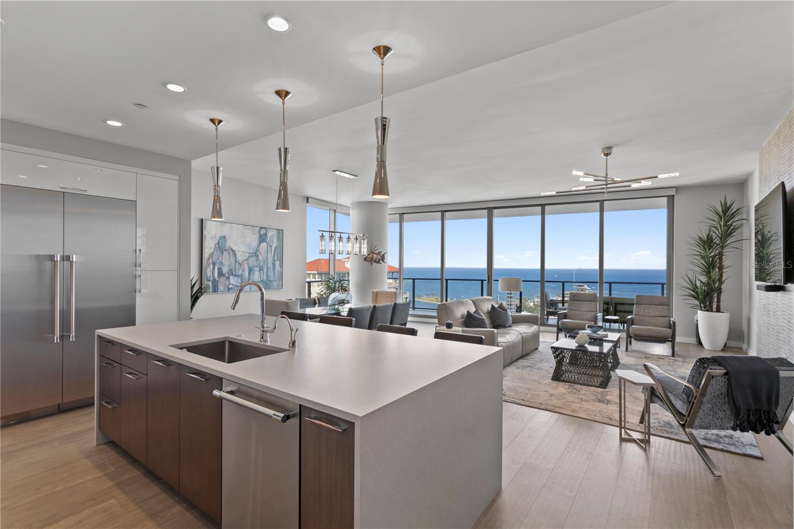 ONE ST PETERSBURG CONDO - Residential