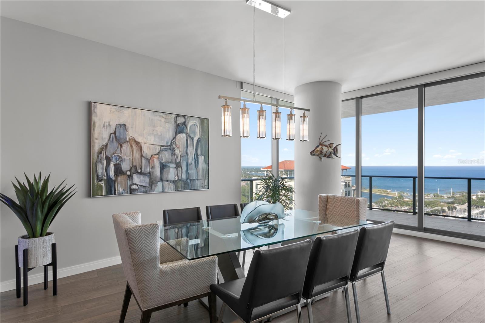 ONE ST PETERSBURG CONDO - Residential