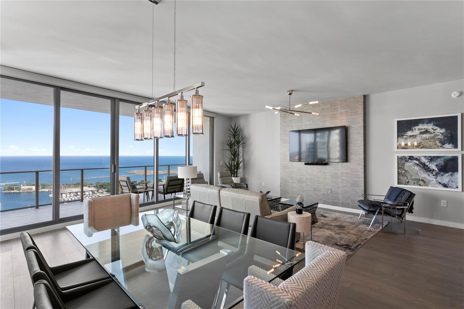 ONE ST PETERSBURG CONDO - Residential