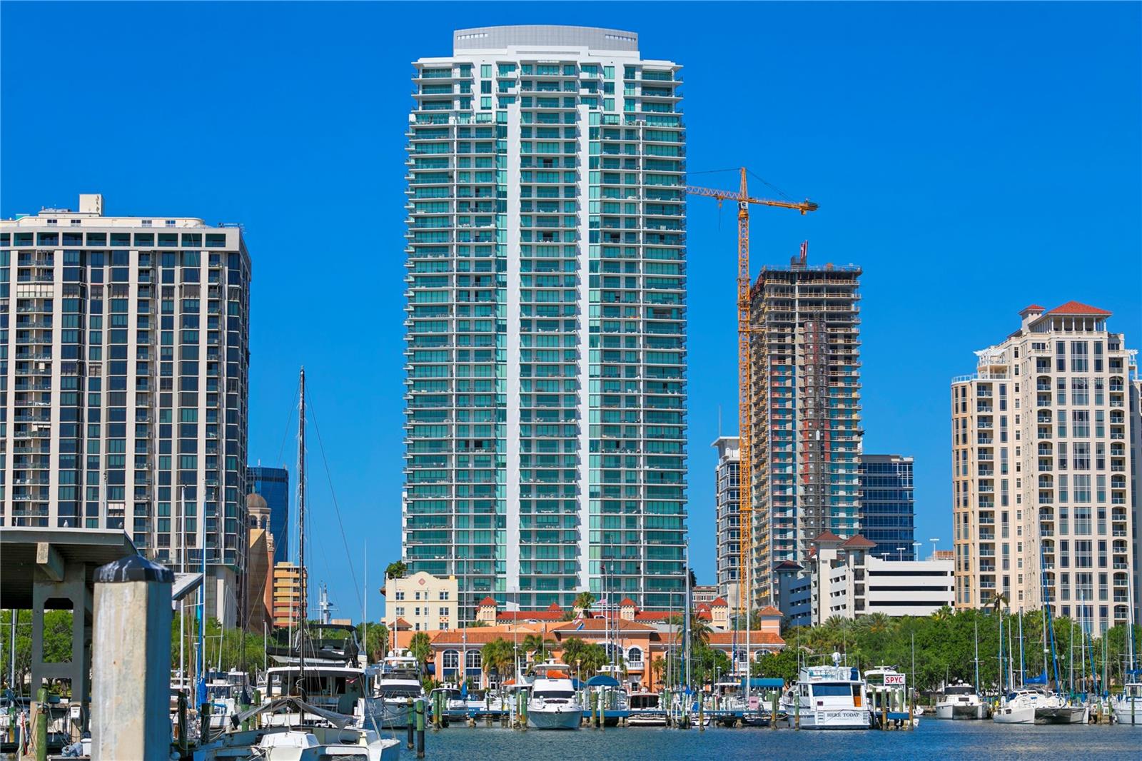 ONE ST PETERSBURG CONDO - Residential