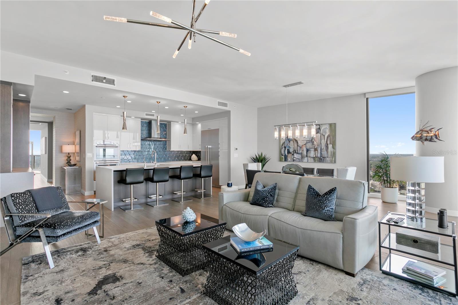 ONE ST PETERSBURG CONDO - Residential