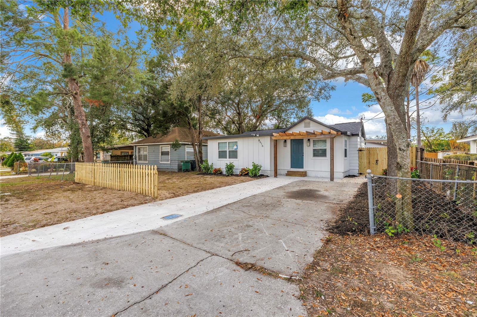 TEMPLE CREST UNIT 1 - Residential