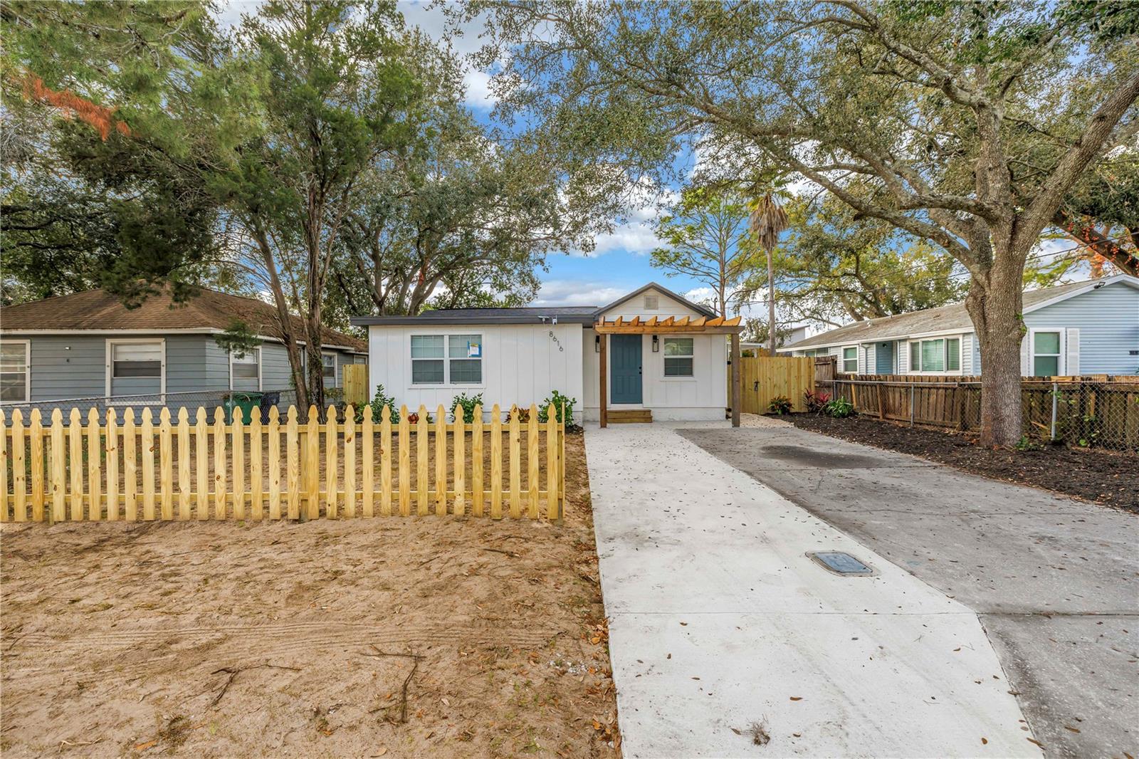 TEMPLE CREST UNIT 1 - Residential