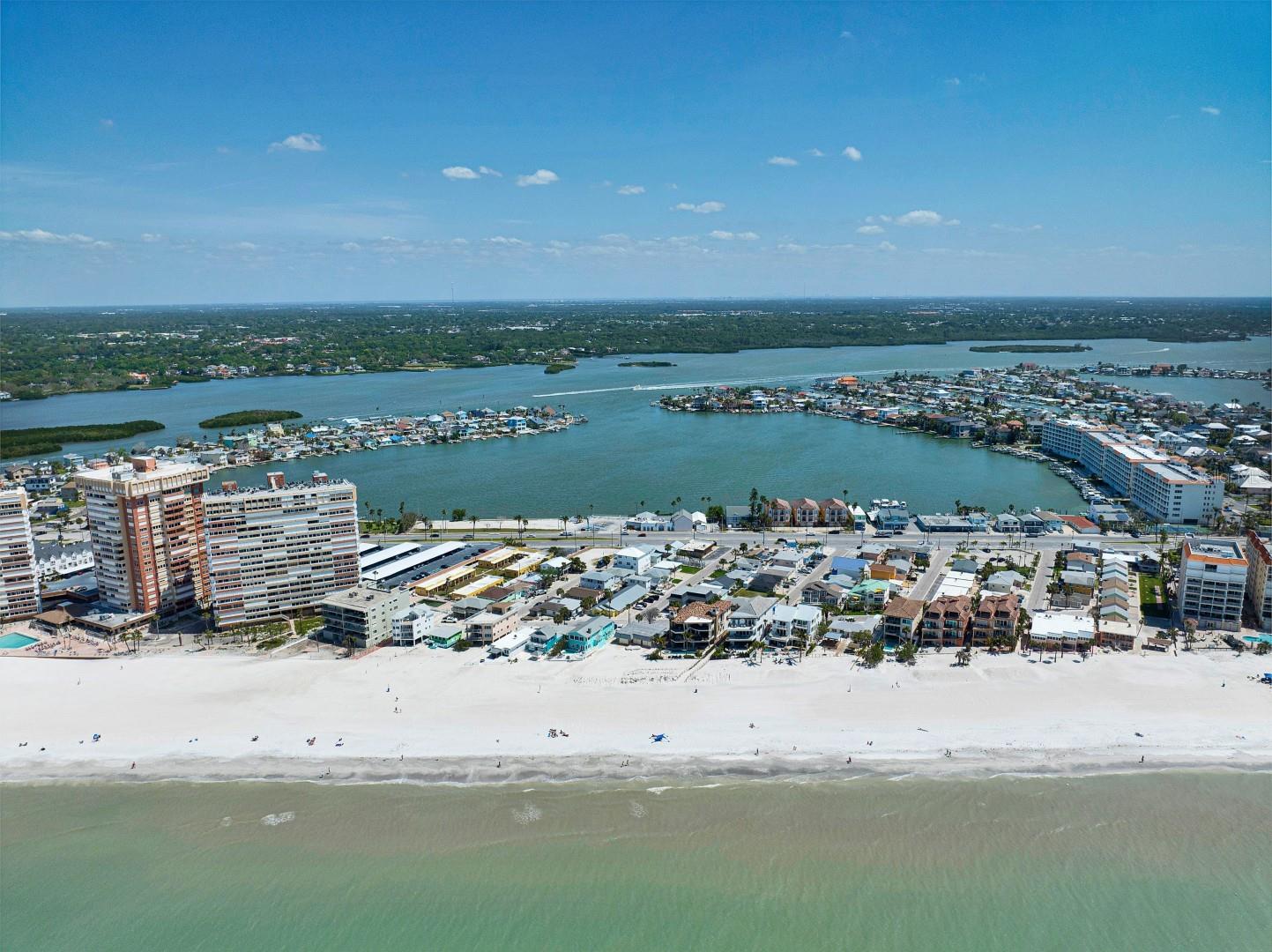 HARBOR SHORES 2ND ADD - Residential Income