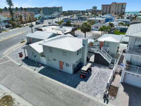 122 CORAL AVENUE REDINGTON SHORES FL 33708