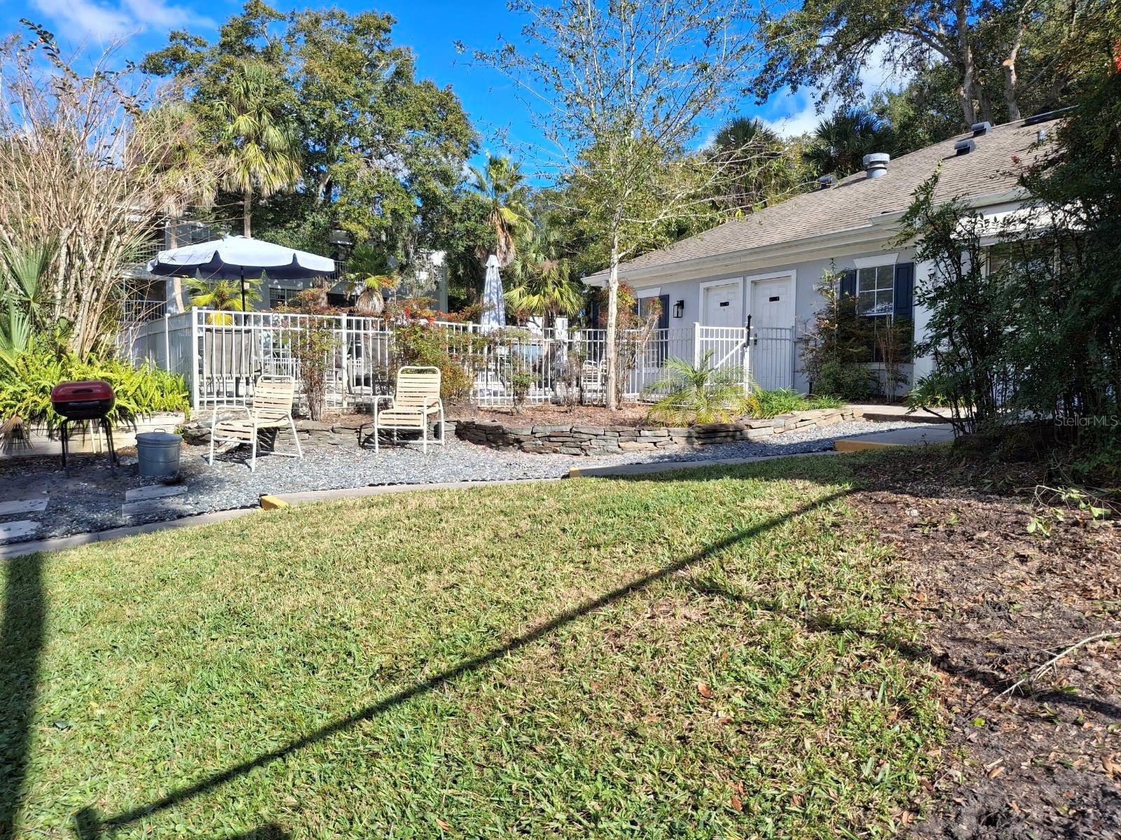 CLUBSIDE AT SABAL POINT A CONDO - Residential