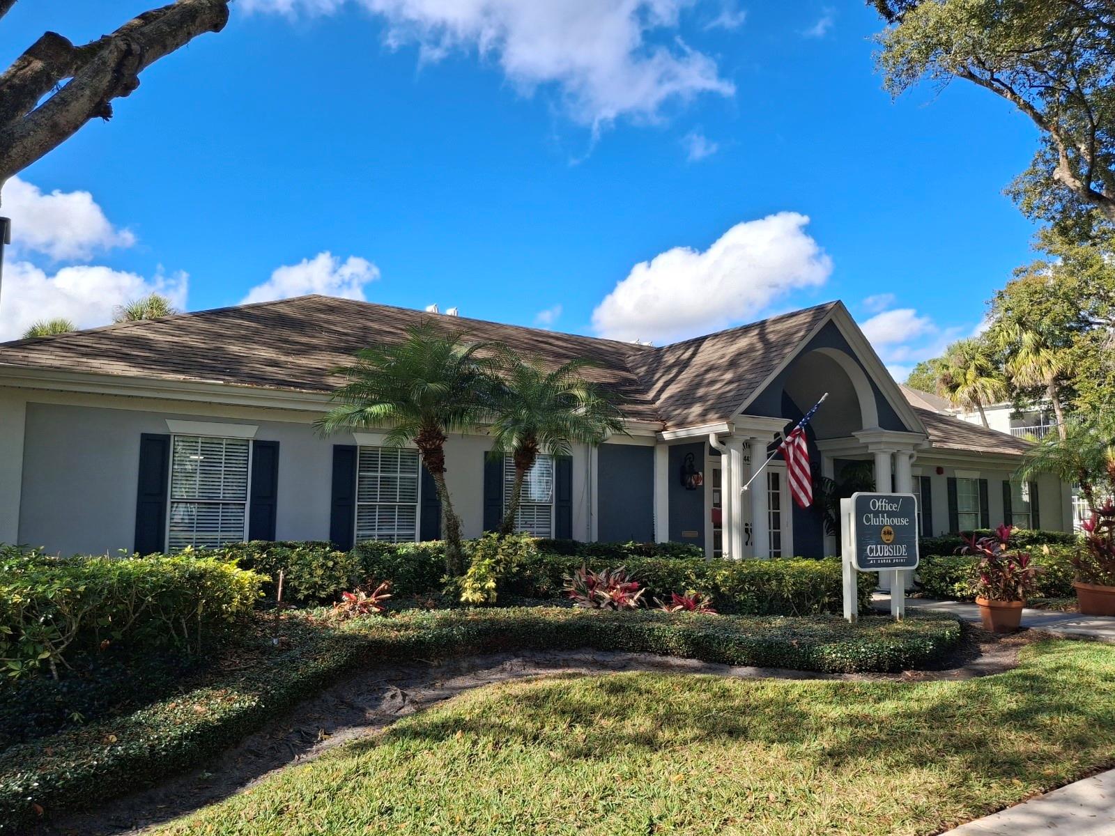 CLUBSIDE AT SABAL POINT A CONDO - Residential