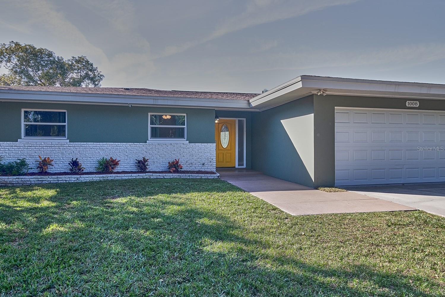 Beautifully Remodeled Saltwater Pool Home in the Heart of Clearwater! Welcome to this stunning 3-bedroom, 2-bathroom block construction home, 1336 sq ft, total 2040 sq.ft., high and dry and NOT in a flood zone, located in a prime Clearwater location! This fully updated property offers peace of mind and modern comfort, all just minutes from world-famous Clearwater Beach, vibrant downtown Clearwater, shopping, entertainment, and the airport. Step inside to an open floor plan with plenty of natural light and generous storage throughout. The completely remodeled kitchen features solid wood cabinets, gleaming granite countertops, and stainless steel appliances—perfect for everyday living and entertaining. Both bathrooms have been stylishly updated, offering a sleek and modern feel. Enjoy the Florida lifestyle in your private saltwater pool, recently upgraded with brand-new pool equipment. The outdoor area includes a covered patio with ambient light, ideal for relaxing evenings or weekend gatherings. This solid block construction, 2-car garage home is being offered fully furnished and equipped, or unfurnished. Centrally located with easy access to everything Clearwater has to offer. Don’t miss your chance to own this move-in ready gem. Schedule your private showing today!