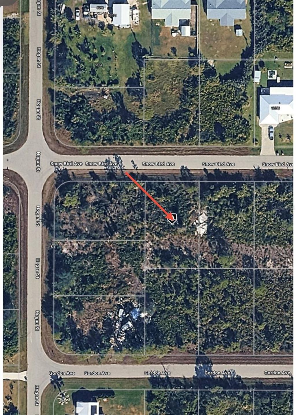 Photo of 12081 Snow Bird Avenue, Port Charlotte, FL 33981 (MLS # O6384151)