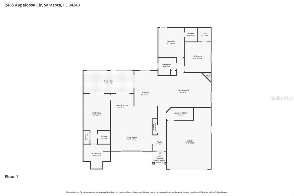 2405 APPALOOSA CIRCLE