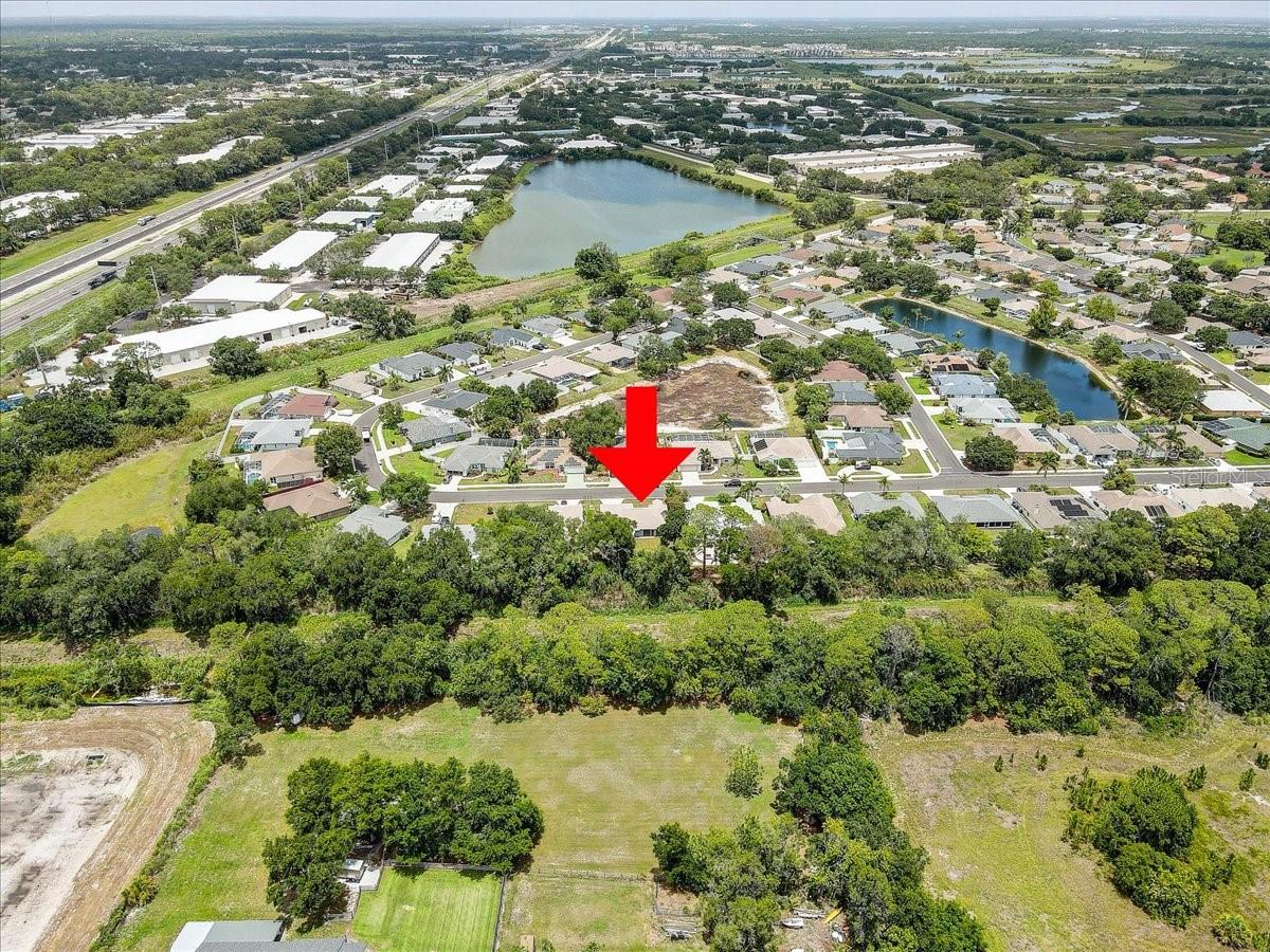 PADDOCKS NORTH - Residential