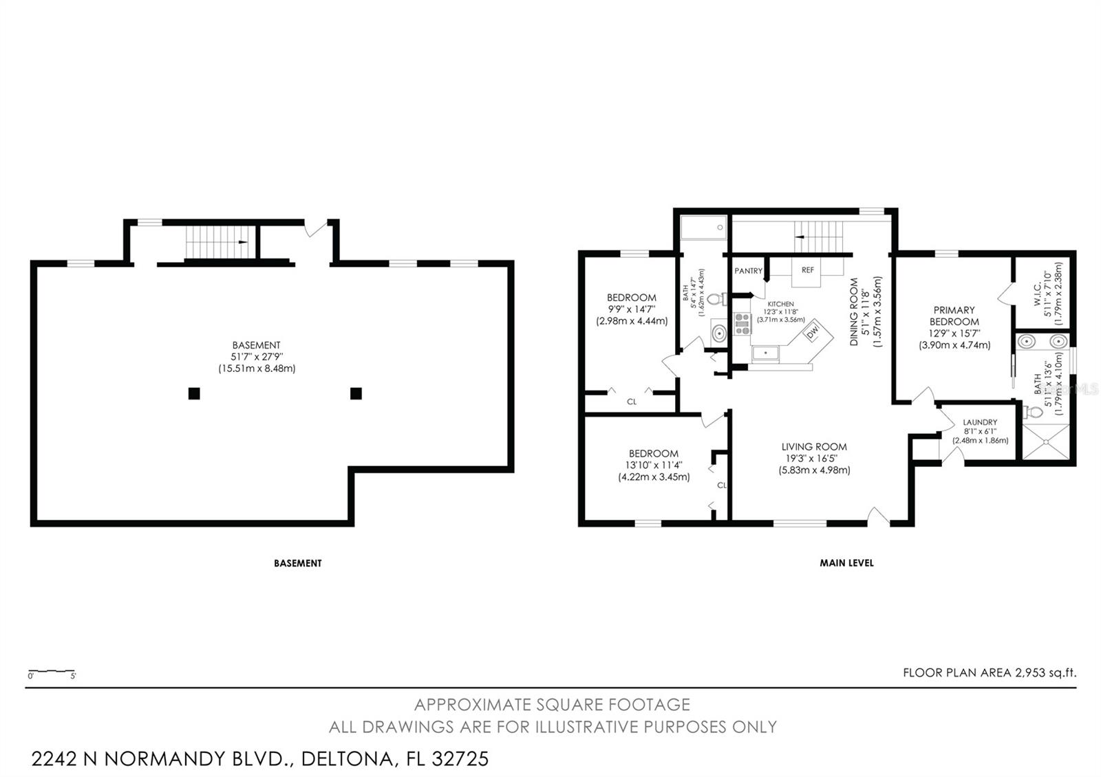 DELTONA LAKES UNIT 04 - Residential