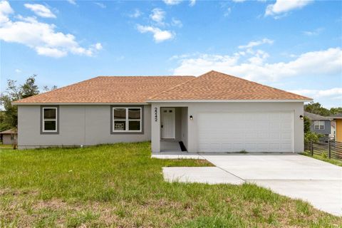 Photo of 2242 N Normandy Boulevard, Deltona, FL 32725 (MLS # O6411698)