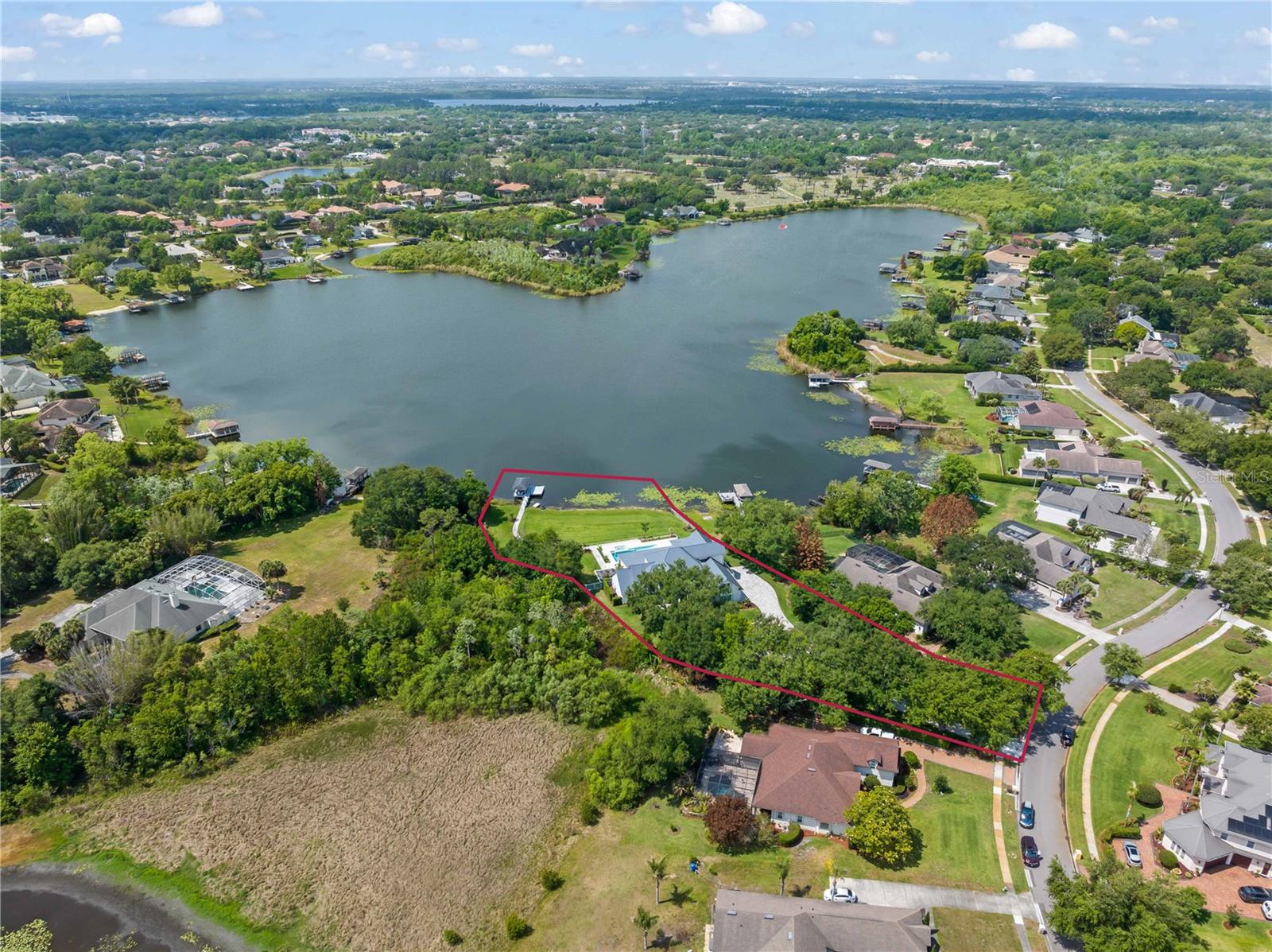 SUNSET LAKES - Residential