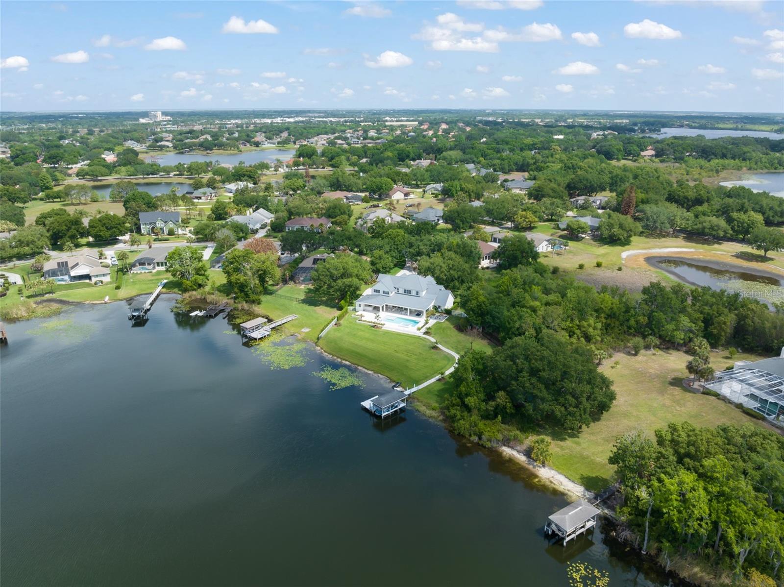 SUNSET LAKES - Residential