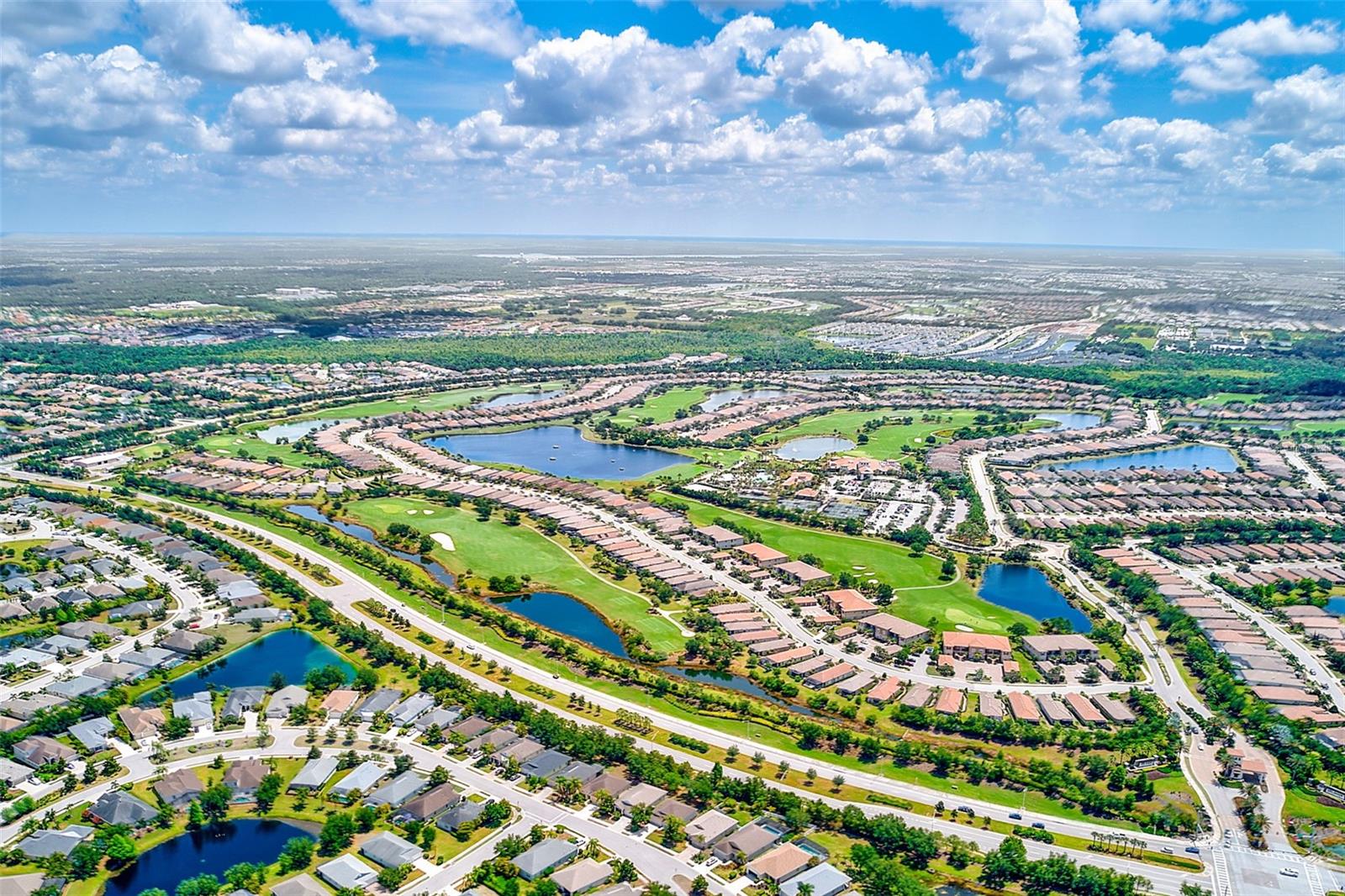 HARMONY AT LAKEWOOD RANCH PH I - Residential