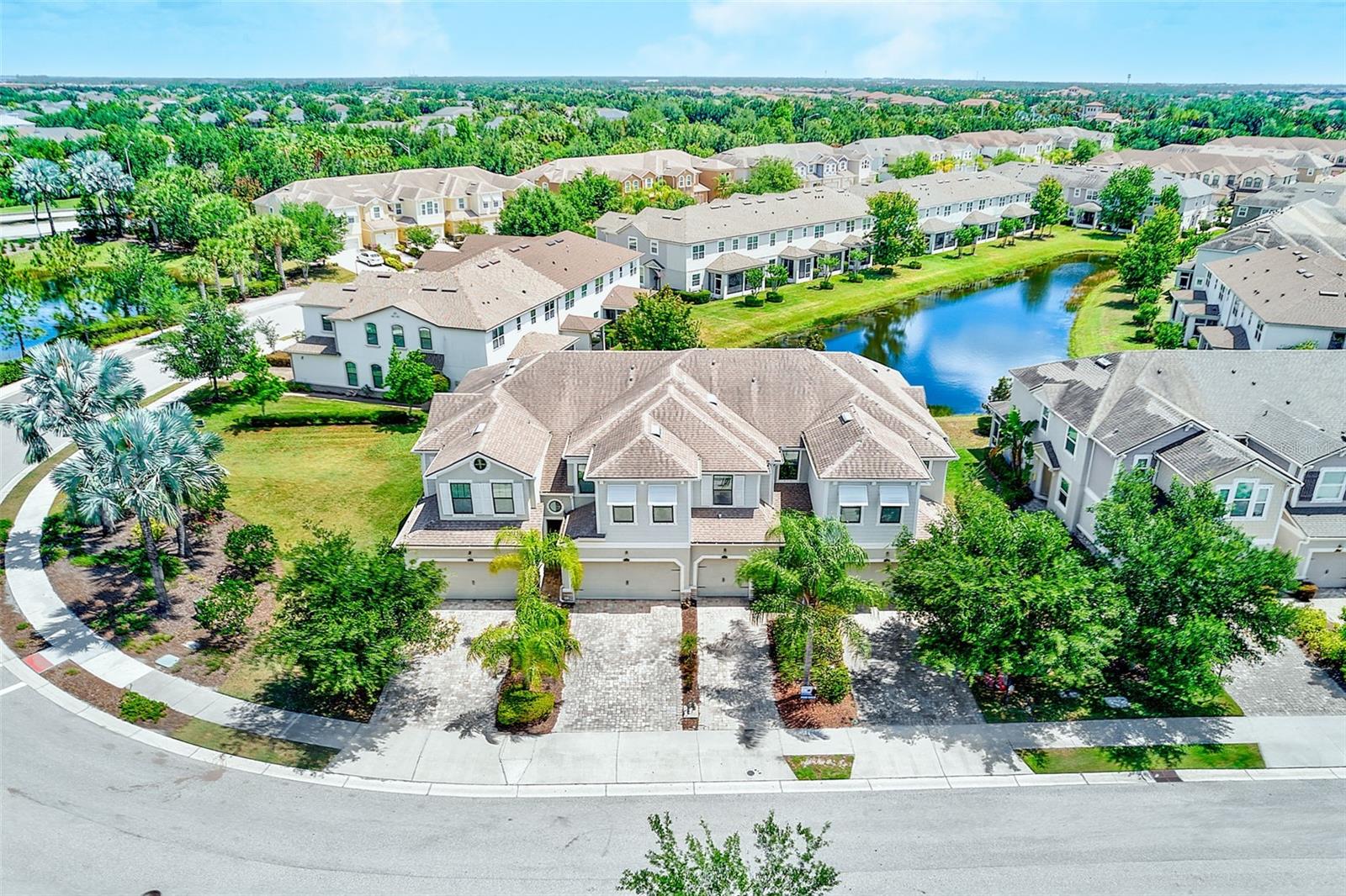 HARMONY AT LAKEWOOD RANCH PH I - Residential