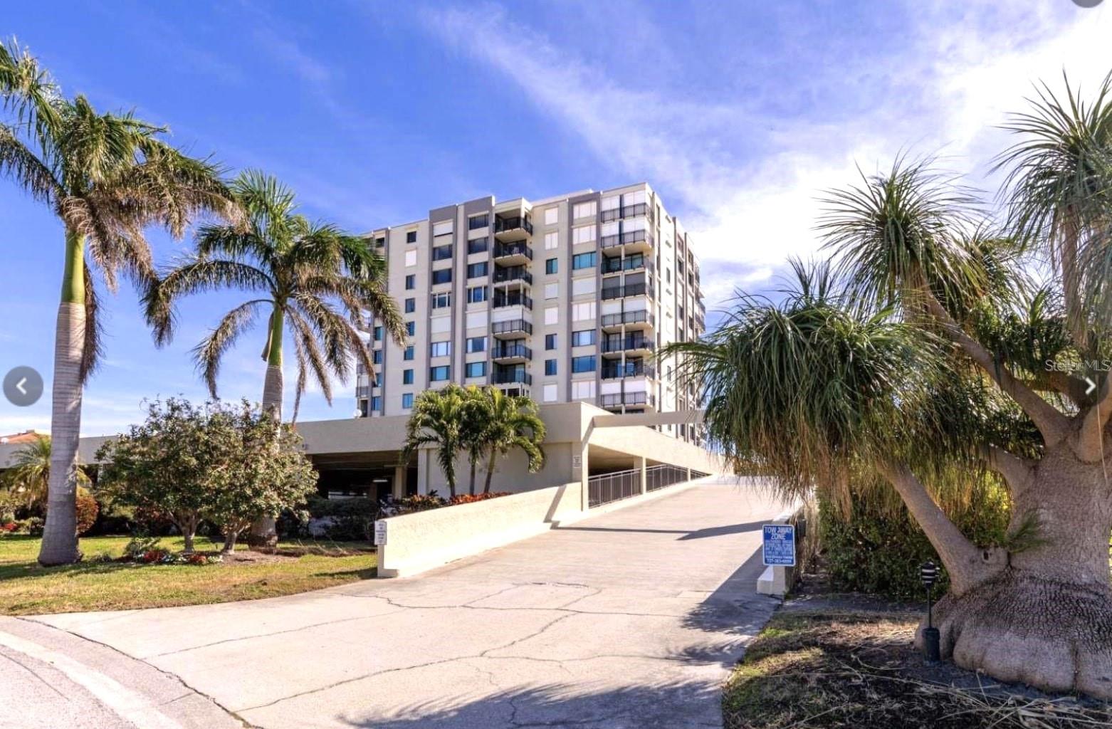 6372 PALMA DEL MAR BOULEVARD S 705