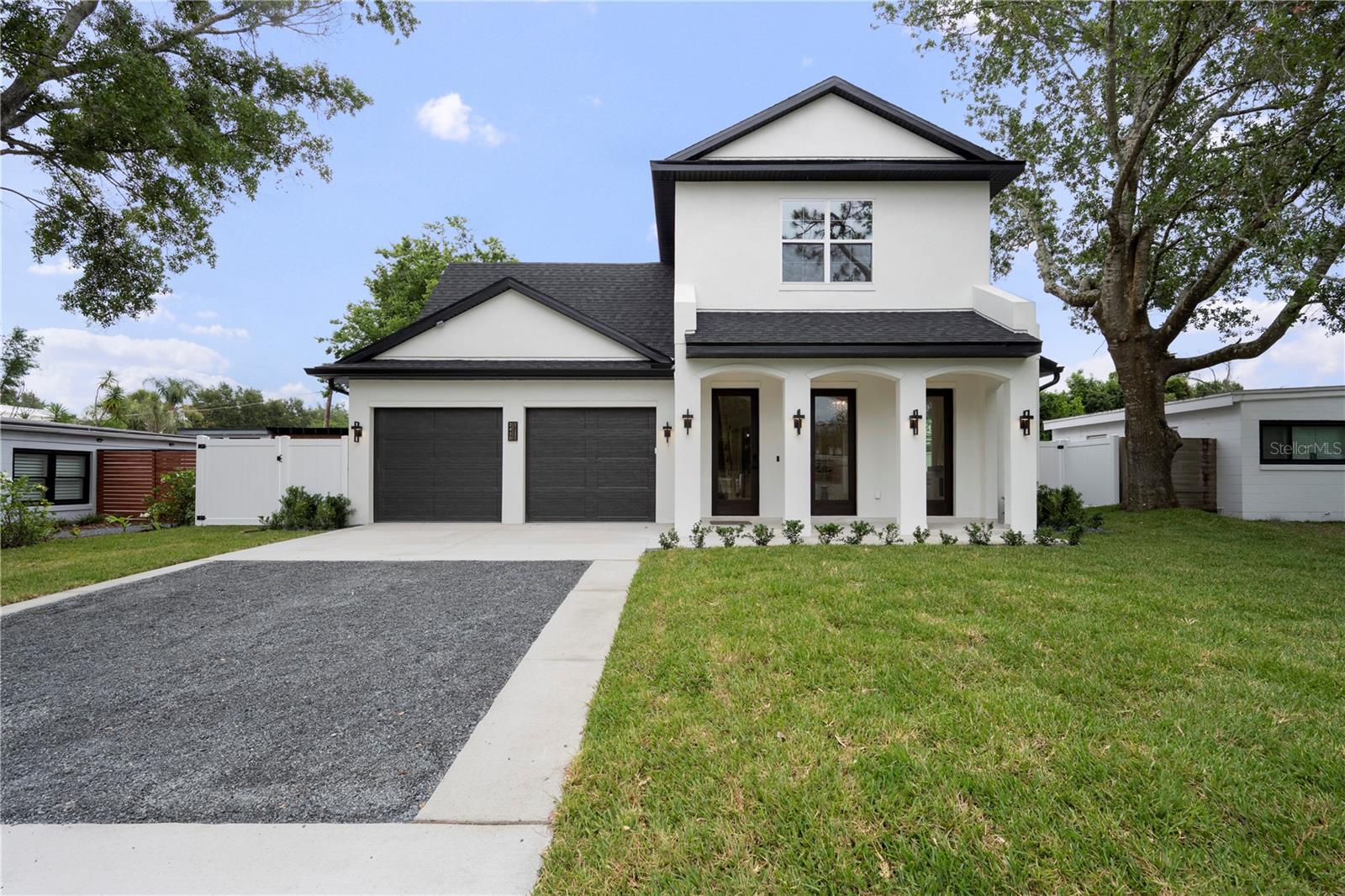 WINTER PARK VILLAGE - Residential