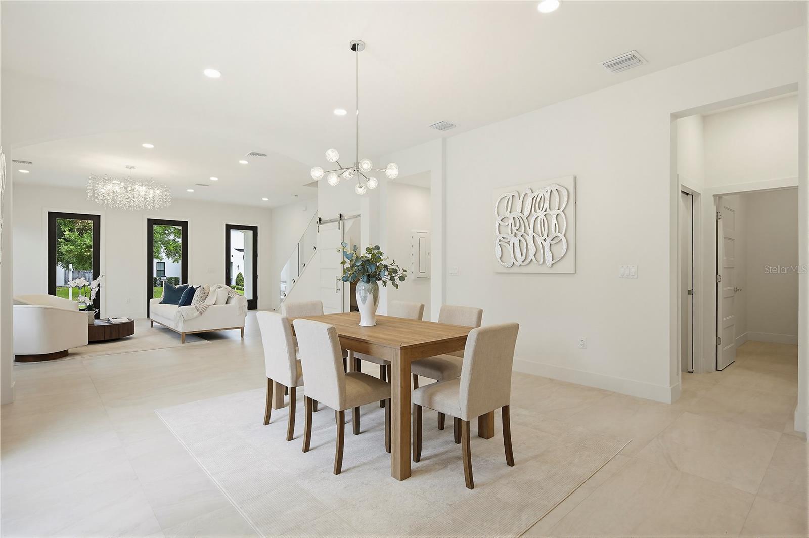 WINTER PARK VILLAGE - Residential