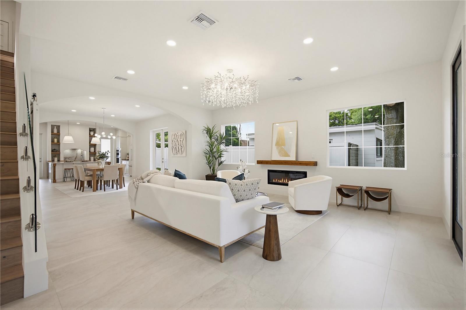 WINTER PARK VILLAGE - Residential