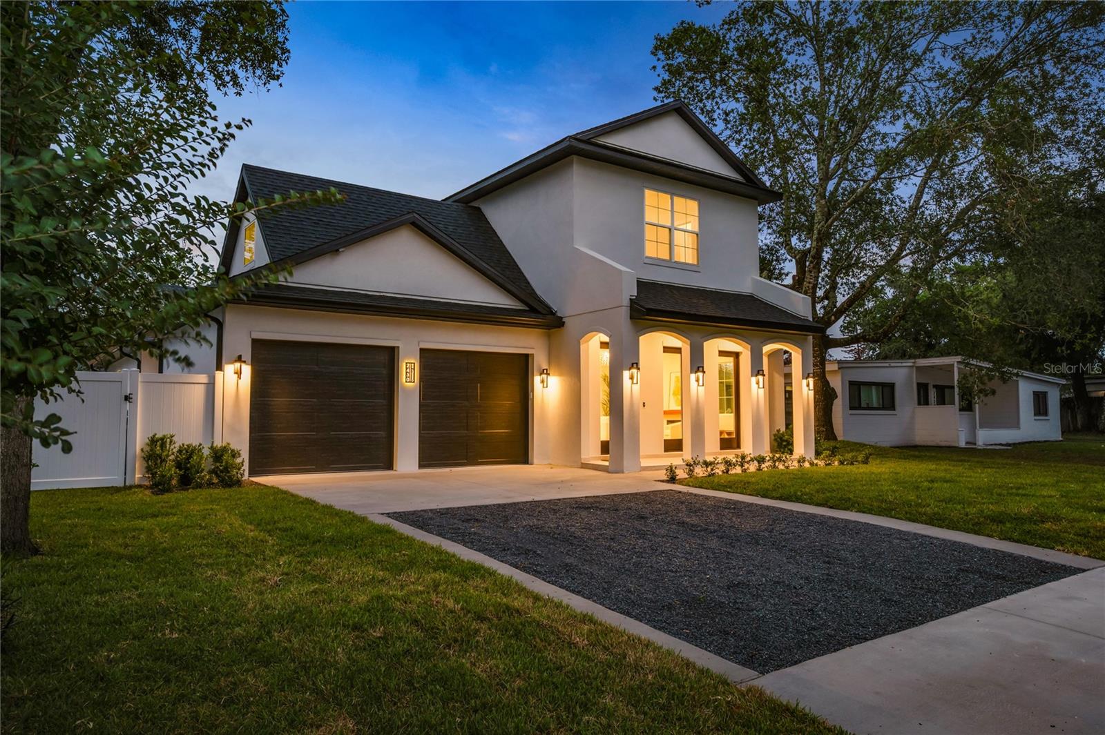 WINTER PARK VILLAGE - Residential