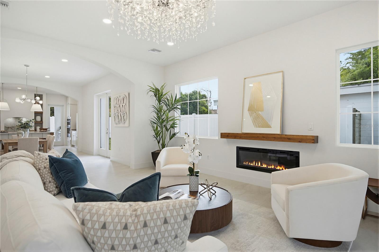 WINTER PARK VILLAGE - Residential