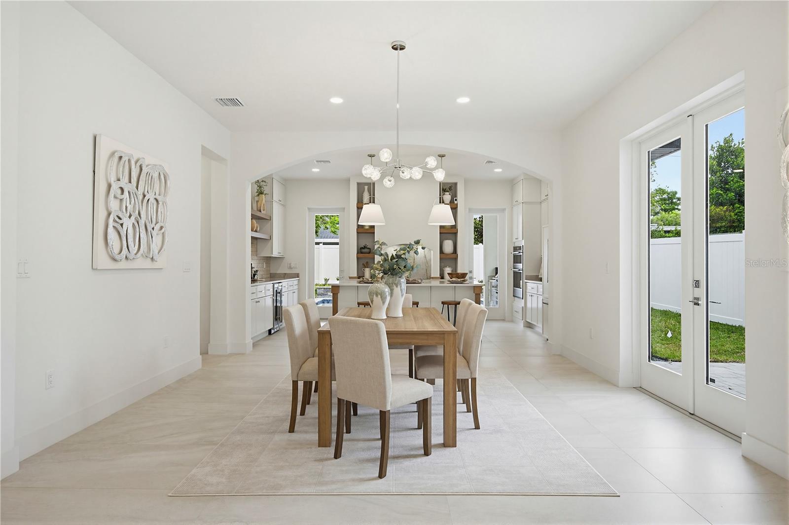 WINTER PARK VILLAGE - Residential