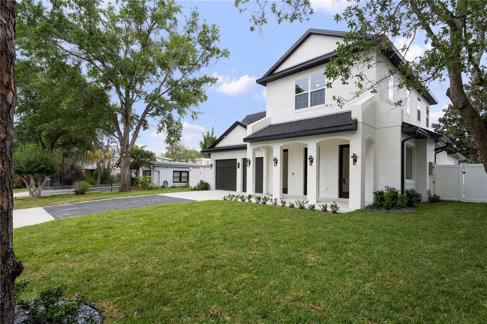 WINTER PARK VILLAGE - Residential