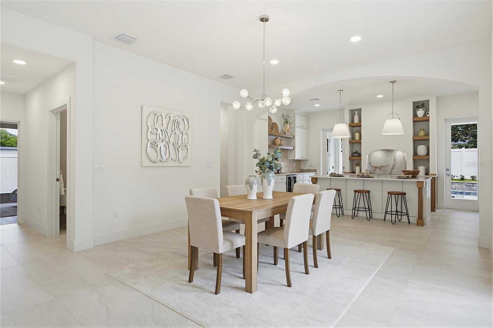 WINTER PARK VILLAGE - Residential