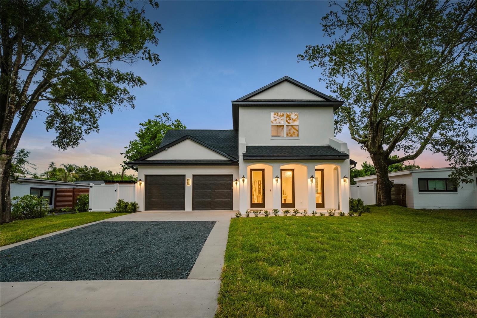 WINTER PARK VILLAGE - Residential