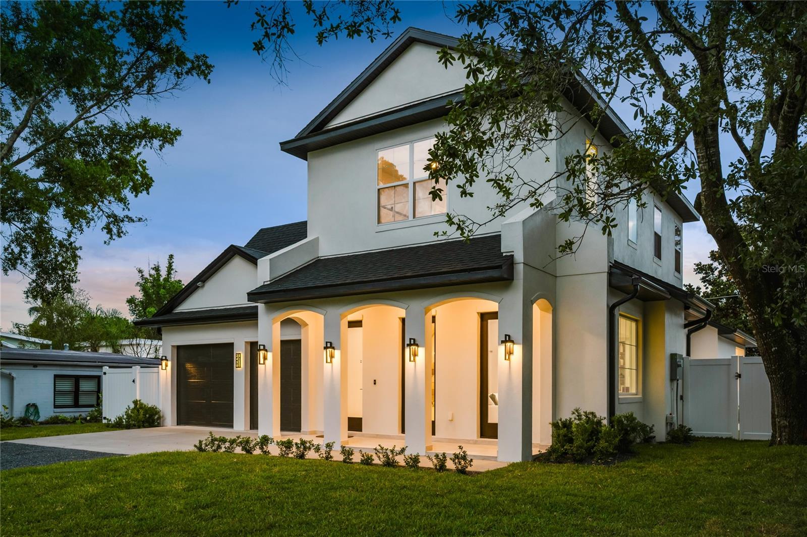 WINTER PARK VILLAGE - Residential