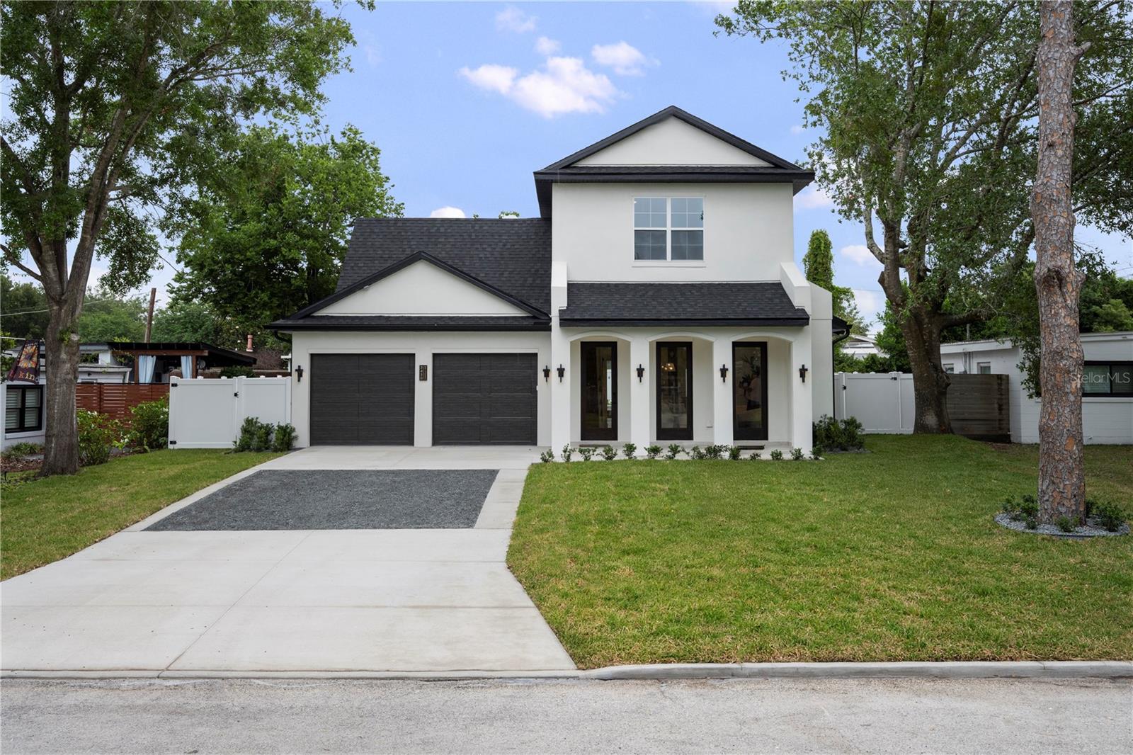 WINTER PARK VILLAGE - Residential