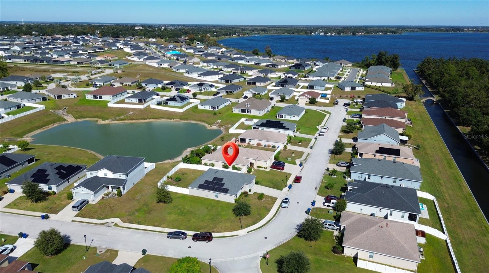 WATERS EDGE AT THE LAKE PB 168 PGS 1-2 - Residential